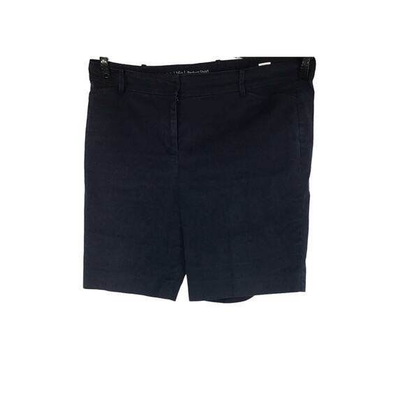 Talbots Pants - Talbots WOMENS Size 16P Perfect Short  Color Blue with pockets